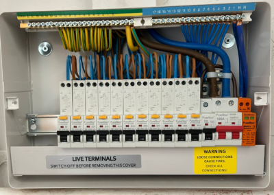 Electrical Contractor {North_East}